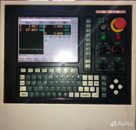 Модернизация. Диагностика и ремонт станков