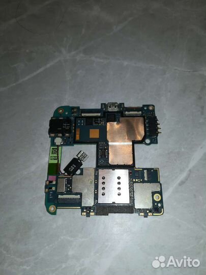 Системная плата для HTC EVO 3D X515M
