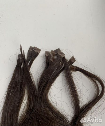 Волосы для наращивания славянские