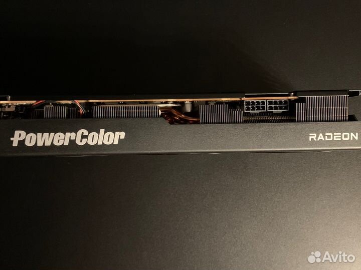 Видеокарта PowerColor AMD Radeon RX 6800 Fighter