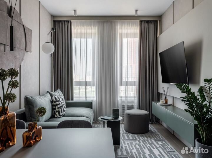 Шторы. Пошив штор на заказ. Бесплатный замер