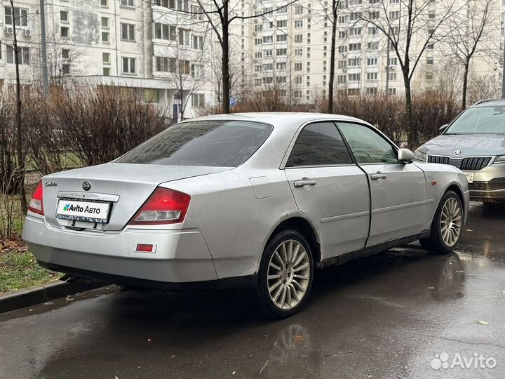 Nissan Cedric 2.5 AT, 1999, 350 000 км
