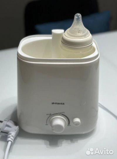 Подогреватель-стерилизато для двух бутылочек Maman