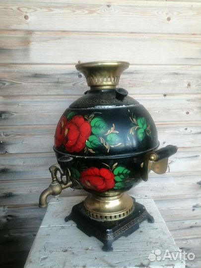 Самовар электрический СССР