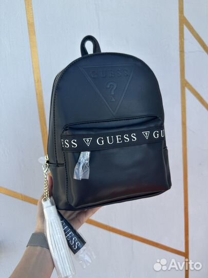 Рюкзак женский Guess оригинал