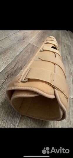 Лангета,Ортез на коленный сустав