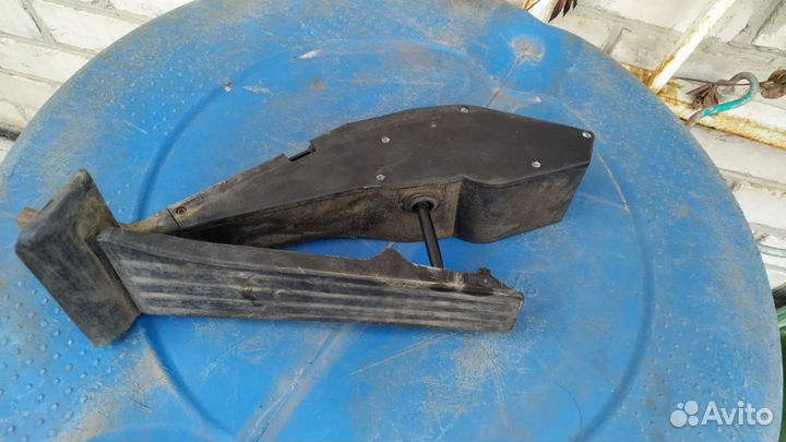 Bmw e39 е46 е53 е83 педаль газа