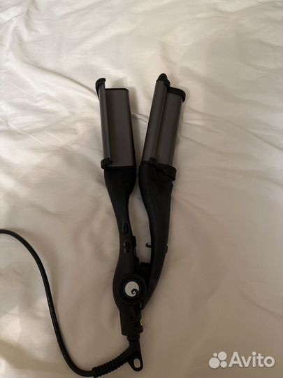 Плойка волна hairway professional