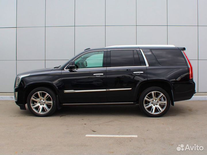 Cadillac Escalade 6.2 AT, 2016, 157 810 км