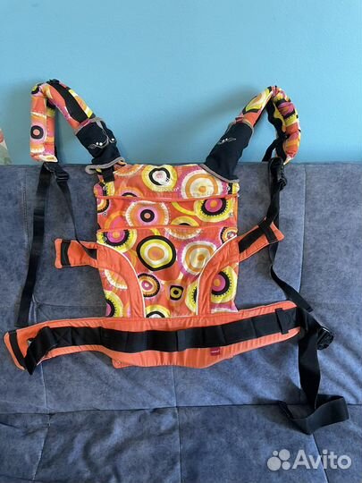 Эргорюкзак (слинг) Manduca