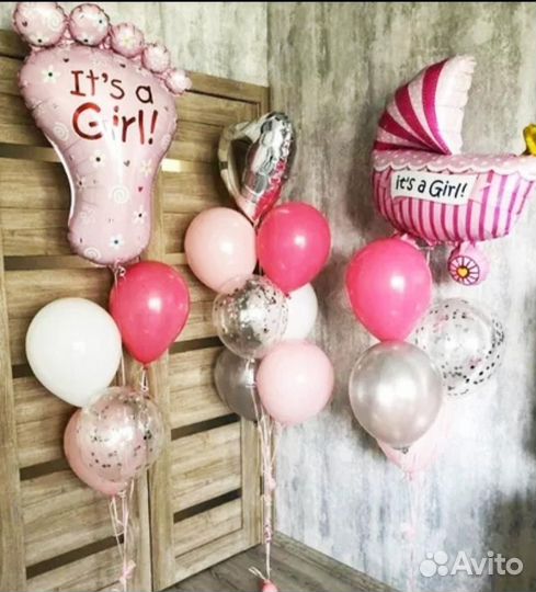 Шары воздушные