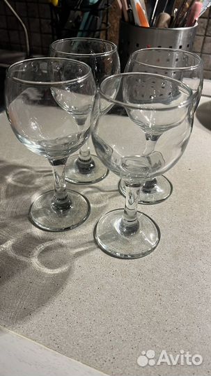 Бокалы для вина