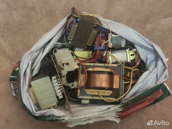 Радиодетали