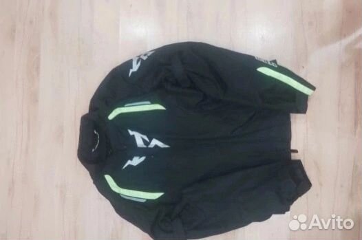 Мотокуртка