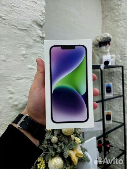 iPhone 14 Plus, 256 ГБ