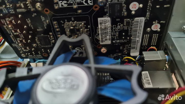 Пк intel core i3-2120, Gtx 660, 8Gb ram