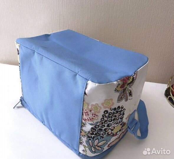 Термосумка Сумка холодильник для пикника рыбалки