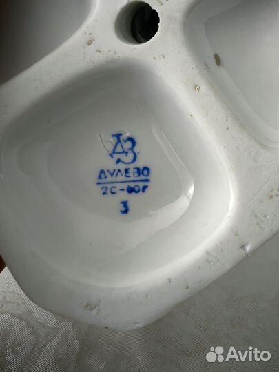 Статуэтка фарфор СССР