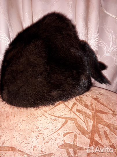 Шапка женская меховая