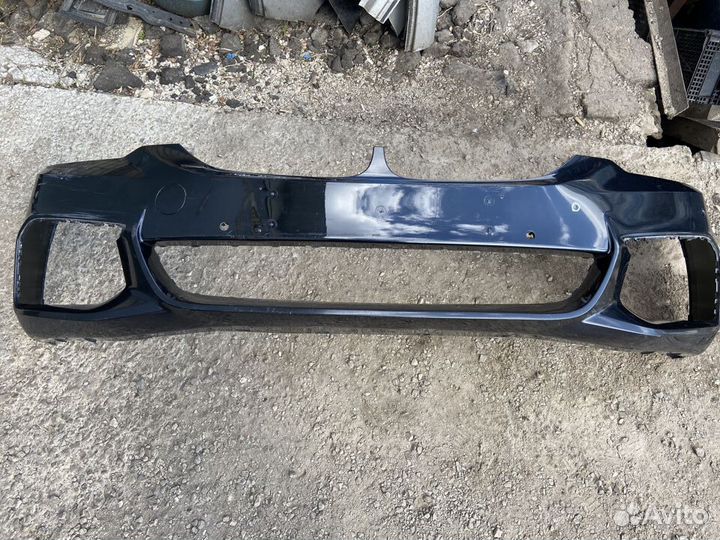 Бампер передний BMW 5 G30/G31 M-Sport