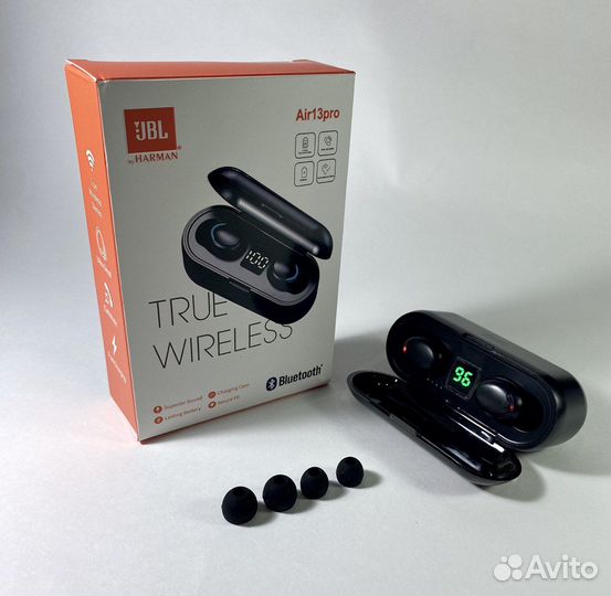 Наушники беспроводные JBL (Гарантия, Доставка)