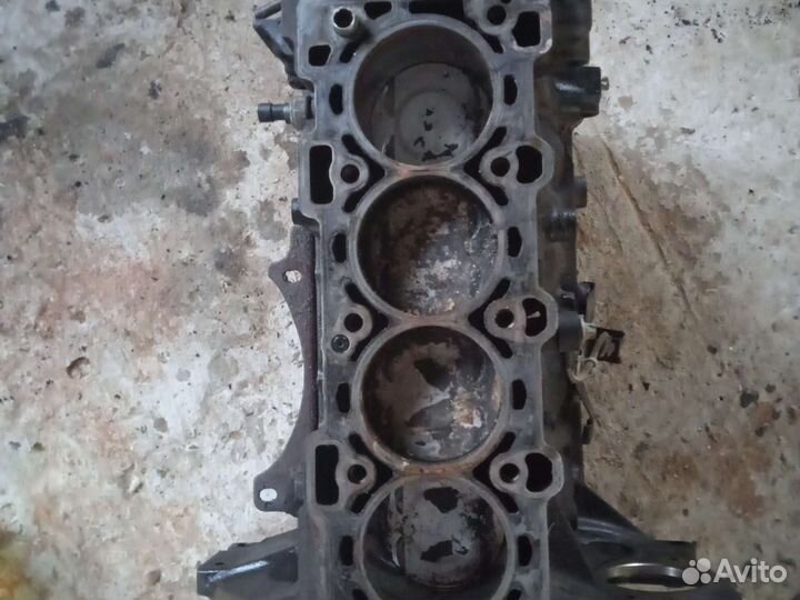 Двигатель на opel z18xer