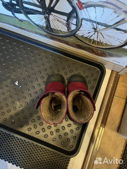 Валенки, сапожки детские 24 размеи