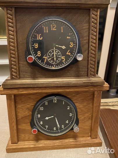 Часы авиационные