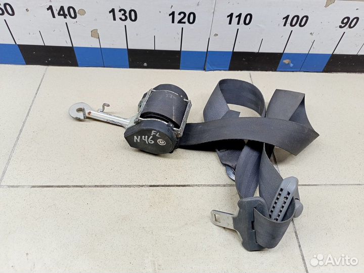 Ремень безопасности Clio/Symbol 1998-2008