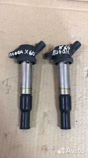 Катушки зажигания Lifan X60 2013год 1.8 б.у