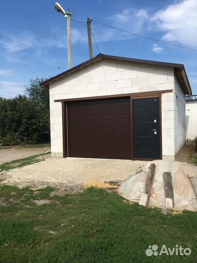 Строительство, ремонт