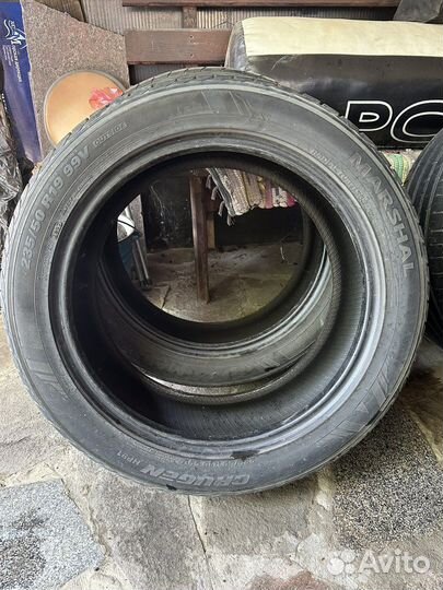 Marshal Crugen HP91 235/50 R19