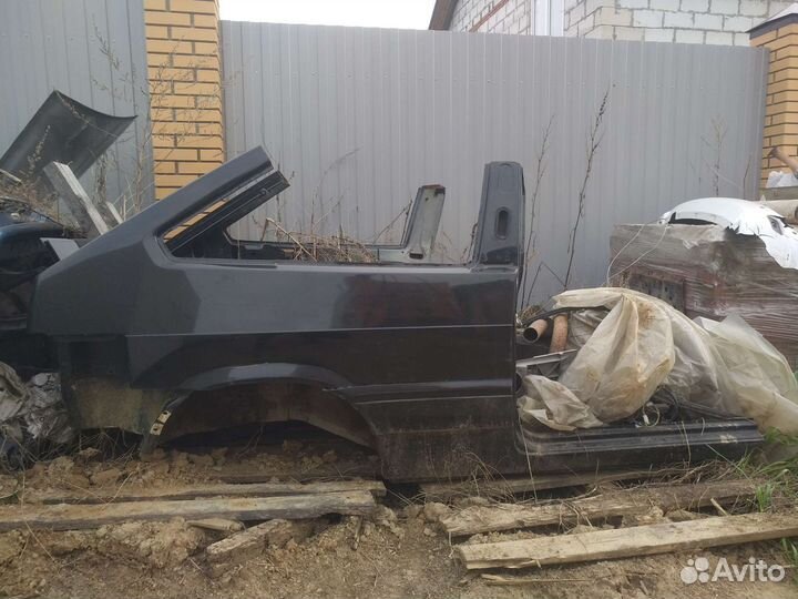 Часть кузова ваз