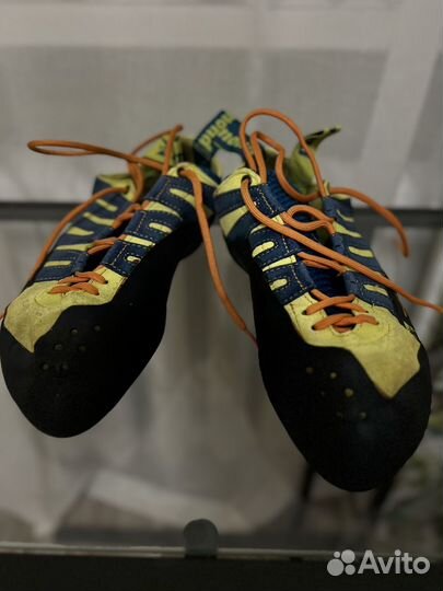 Скальники decatlon 38-38,5 бу