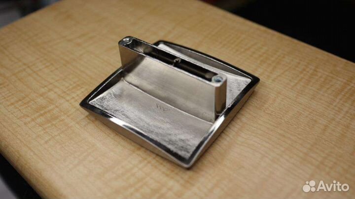 Мебельные ручки Metakor Vintage Wave 80х80