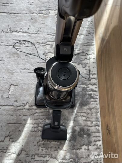Беспроводной пылесос bork бу