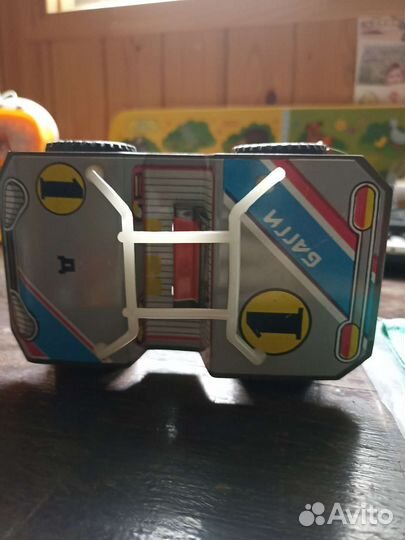 Модель автомобиля СССР