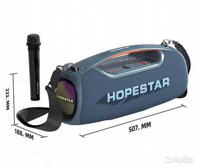 Колонка Hopestar A60