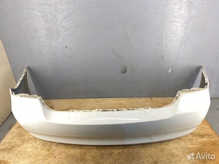 Бампер BMW 3 E90 Бампер Бмв 3 Е90 Задний