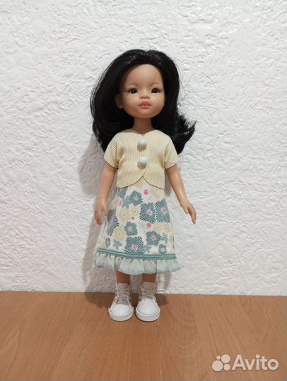 Одежда для Паолы Рейна футболка штанишки рюкзак