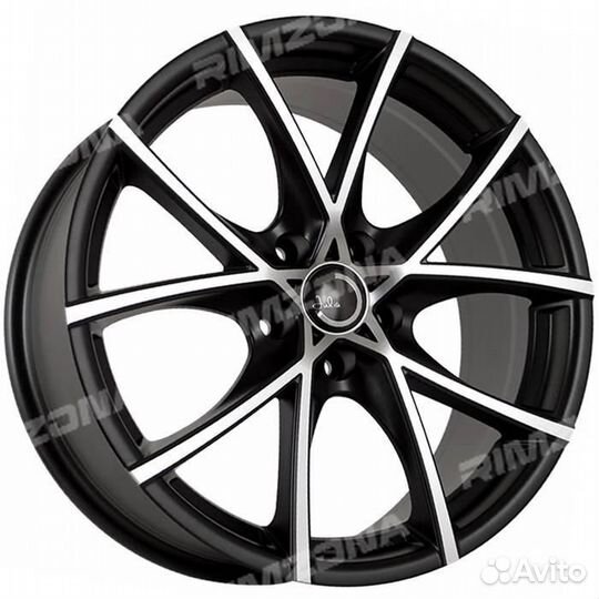 Литой диск sakura wheels R18 5x114.3