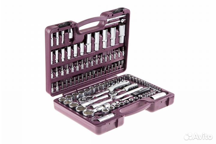 Набор инструмента 108 предметов