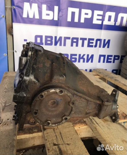 Редуктор mercedes w210 3.67