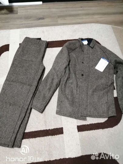 Костюм сварщика зима суконка