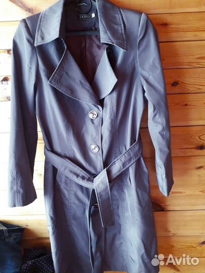 Тренч женский44 -46