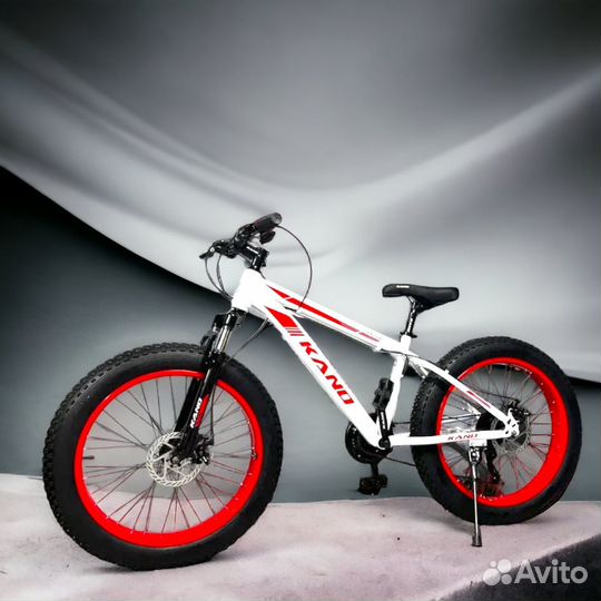 Туристический велосипед Kano 24 скорости