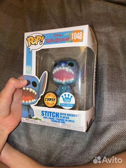 Funko pop Lilo&Stitch