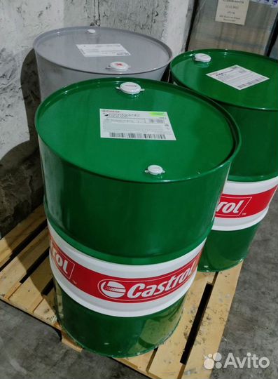 Моторное масло Castrol Vecton 15W-40