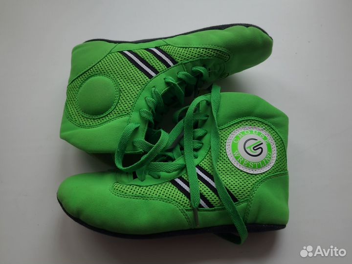 Борцовки для борьбы детские