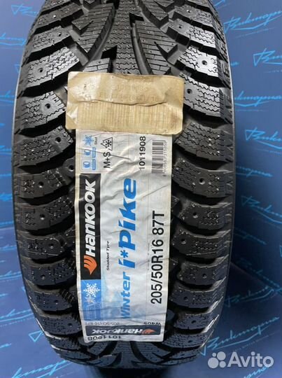 Hankook Winter I'Pike W409 205/50 R16 87T